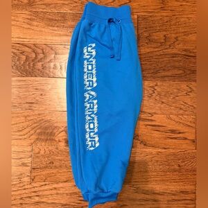 Under Armour Women’s Vibrant Blue Joggers